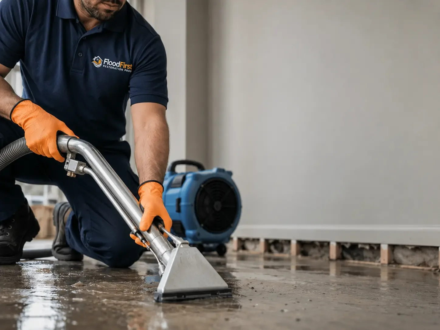 Why choose Flood Damage Restoration in Pewaukee, WI